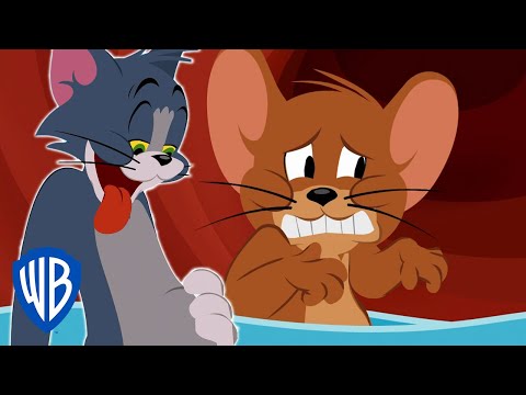 Tom &amp; Jerry | Bellyache | WB Kids