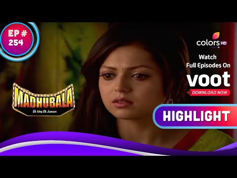 Madhubala - Ek Ishq Ek Junoon | मधुबाला - एक इश्क़ एक जुनून | Madhu Apologizes To Sultan