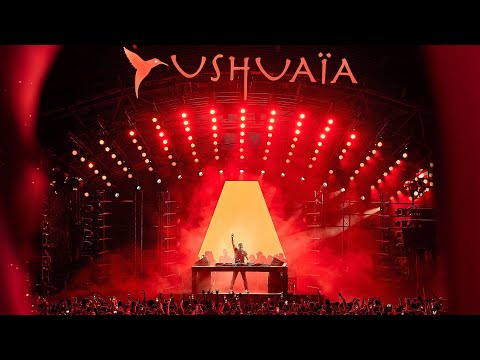 Armin van Buuren live at Ushua&iuml;a, Ibiza 2023