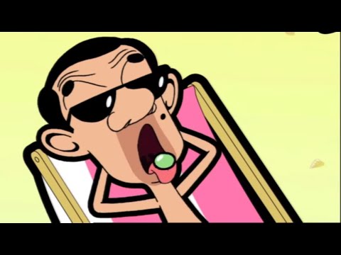 Ray of Sunshine | Mr Bean | Cartoons for Kids | WildBrain Bananas