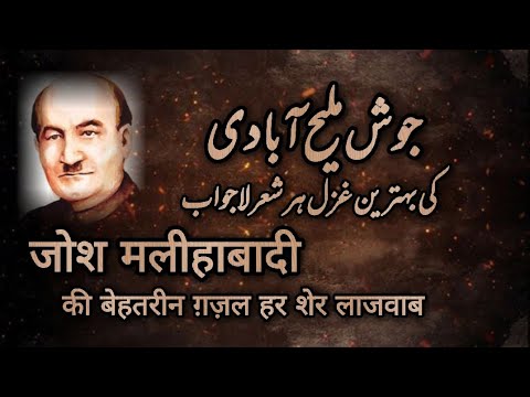 Josh Malihabadi Ghazal by Waseem Alvi 