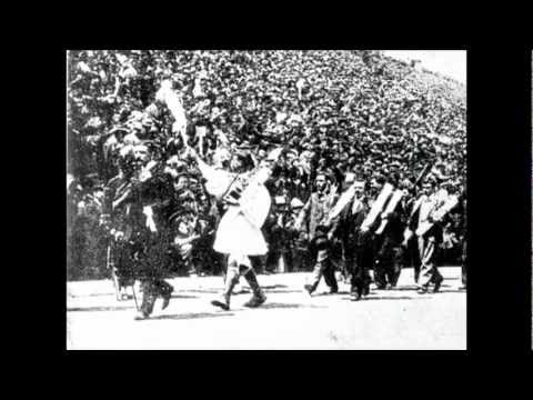 The Beginning of an Era - The Athens 1896 Olympic Games