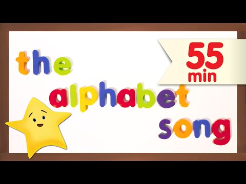 The Alphabet Song + More | Kids Songs | Super Simple Songs