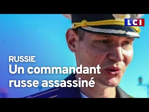 Russie : un commandant sous-marin tu&eacute; dans la rue