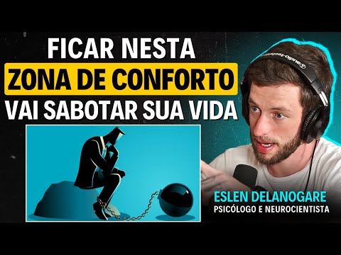 Como COLOCAR sua MENTE no CAMINHO do SUCESSO | Eslen Delanogare