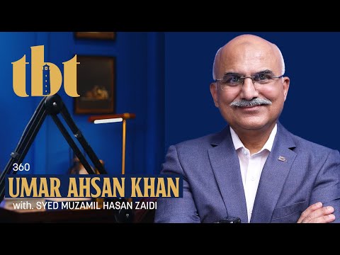 The Dawlance Origin Story Ft. Umar Ahsan Khan | 360 | TBT