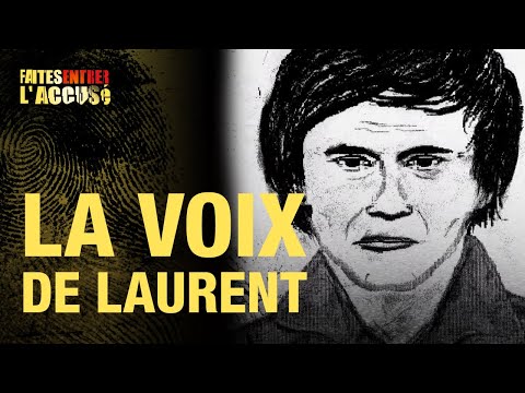 Faites entrer l'accus&eacute; : La voix de Laurent - Affaire Da Soledad - S14 Ep18 (FELA 192)