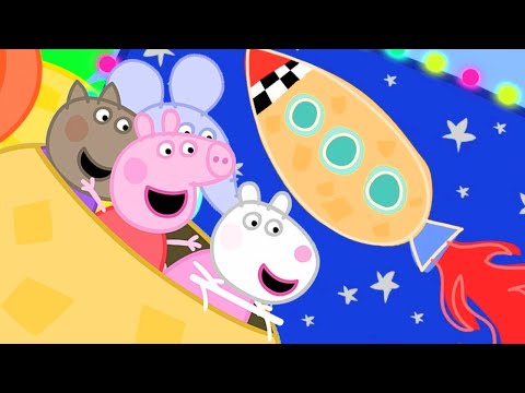 Peppa Pig and George Pig's Day Out