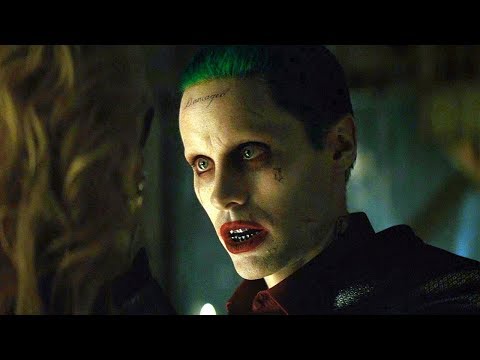 Harley &amp; Joker &quot;Would You Live For Me?&quot; - Ace Chemicals Scene - Suicide Squad (2016) Movie CLIP HD