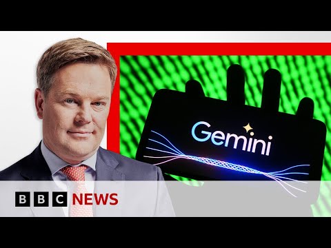 Google claims new Gemini AI 'thinks more carefully' | BBC News