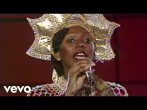 Boney M. - Rivers of Babylon (Sopot Festival 1979)