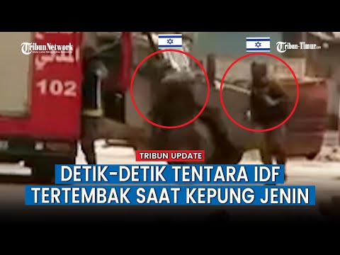 Pejuang Palestina Lumpuhkan Tentara Israel yang Kepung Jenin