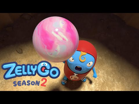 ZELLYGO season 2 Episode  09 ~ 12 kids/cartoon/funny/cute