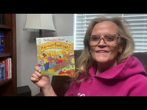 The Berenstain Bears&amp;rsquo; Harvest Festival by Mike Berenstain