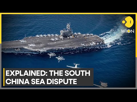 South China sea dispute: Is Philippines risking confrontation? | WION