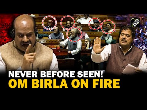 Why Lok Sabha Speaker Om Birla forced to issue stern warning to all MPs amid cash for query row?