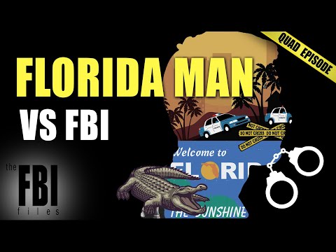 Florida Cases | QUAD EPISODE | The FBI Files