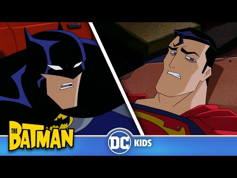 Can Batman Save Superman?! | The Batman | 