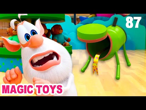 Booba | Magic Toys | Episode #87 | Booba - all episodes in a row