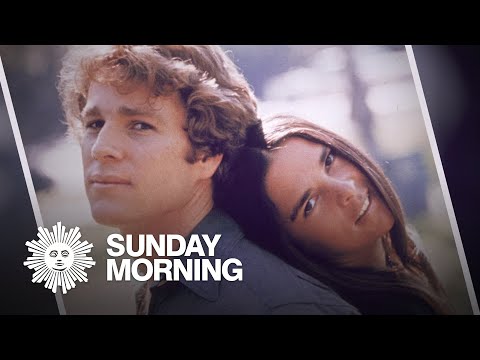 From the archives: Ryan O'Neal and Ali MacGraw on filming &quot;Love Story&quot;