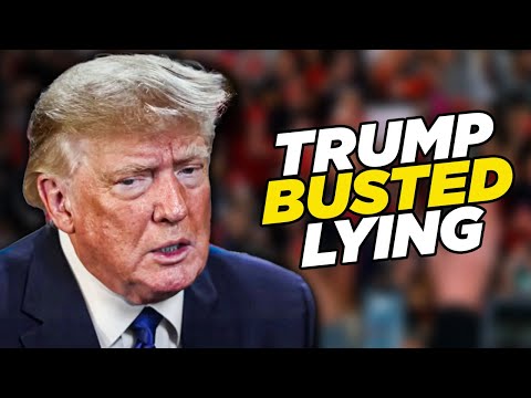 Trump Busted Lying To Judge About Need To Delay Trial