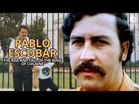 Pablo Escobar | Drug Baron And The King Of Cocaine Documentary