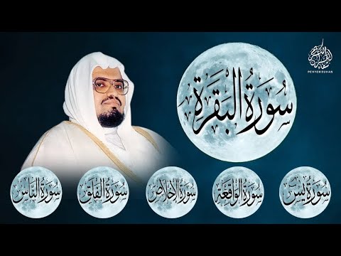 الرقية الشرعية من القرآن الكريم ||  الشيخ علي جابر  ||  إستمع بنية الشفاء و تفريج الهموم بآذن الله