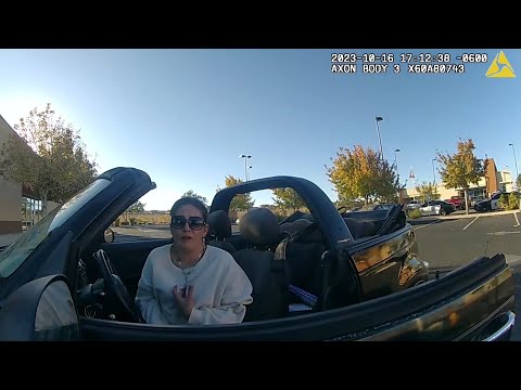 Woman&rsquo;s Story Doesn&rsquo;t Add Up after Caught Trying to Cash a Stolen Check