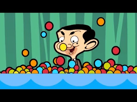 Ball Pool | Mr Bean | Cartoons for Kids | WildBrain Bananas