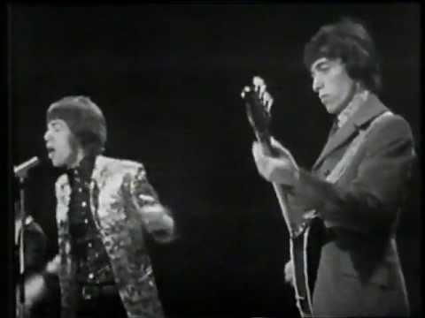 Rolling Stones LIVE - &amp;quot;Let's Spend The Night Together&amp;quot; TOTP '67