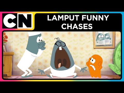 Lamput - Funny Chases 37 | Lamput Cartoon | Lamput Presents | only on Cartoon Network India