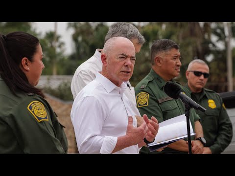 LIVE: &lsquo;The Heartbreaking Reality of the Mayorkas Border Crisis&rsquo;: House Homeland Security Committee