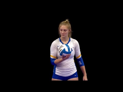 Girls High School Volleyball Wayzata vs. East Ridge State Final