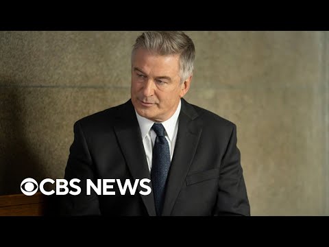 Legal expert explains the involuntary manslaughter charge Alec Baldwin is facing