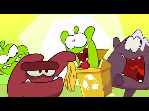 Om Nom 💚 Nouveaux voisins ✨ Farces de nom 💥 Super Toons TV - Dessins Anim&eacute;s pour enfants en Fran&ccedil;ais