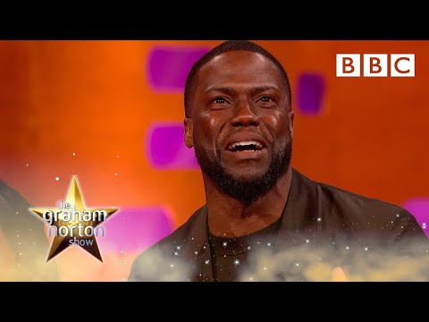 Best of Kevin Hart on The Graham Norton Show