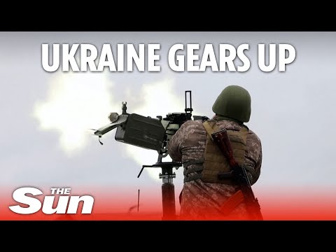 Ukraine-Russia war: Ukraine bolsters air defences for Russian winter assault