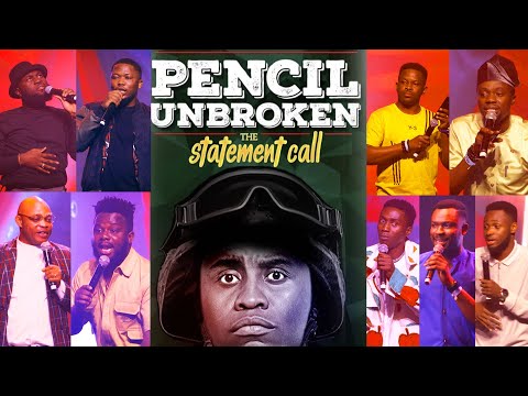 PENCIL UNBROKEN THE STATEMENT CALL 📞  | FULL SHOW