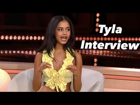 TYLA - The interview from  BIANCA 2023