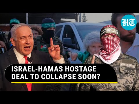 No More Israeli Hostage To Be Freed? Hamas' Qassam Says Captive Release 'Delayed' | Watch