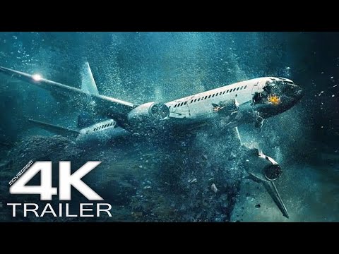 NO WAY UP Trailer (2024) New Thriller Movies 4K