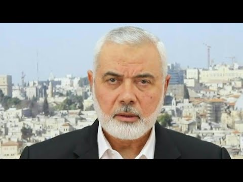 L&iacute;der do Hamas diz que aceitaria um &uacute;nico governo palestino para Gaza e Cisjord&acirc;nia | AFP