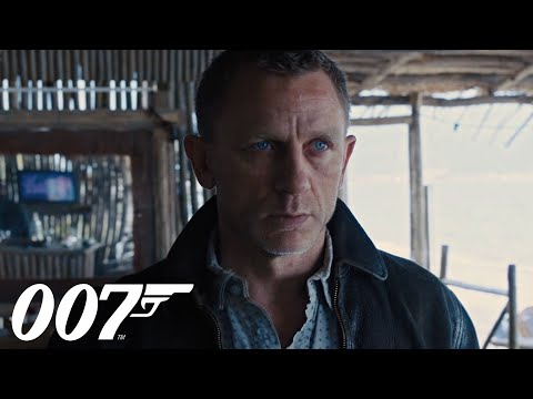 SKYFALL | &quot;007 Reporting For Duty&quot;