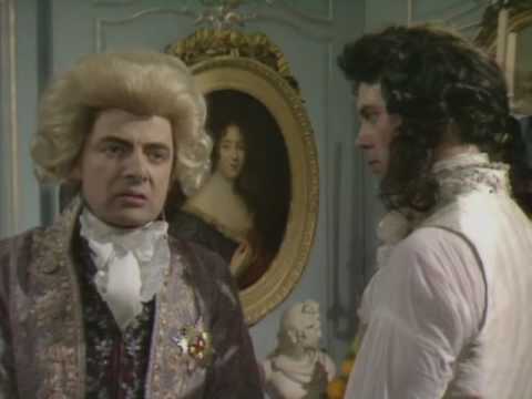 Blackadder - Principles Speech (Rowan Atkinson and Hugh Laurie)