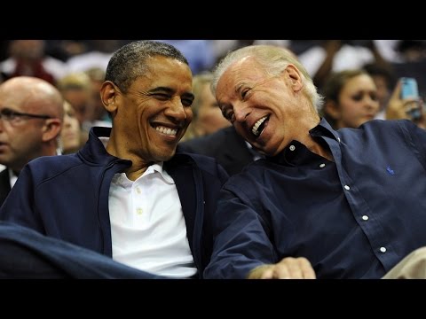 A look back on the Obama-Biden bromance