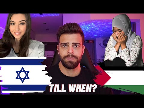 Attempting to speak with Israelis about Palestine