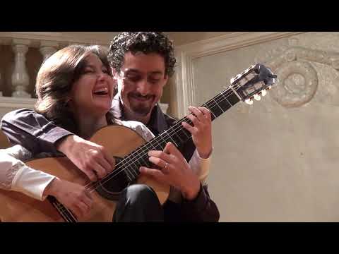 Duo Siqueira Lima - Zequinha de Abreu: &quot;Tico Tico con Fuba&quot;