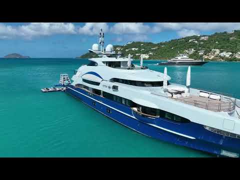 'After You' Mega Yacht