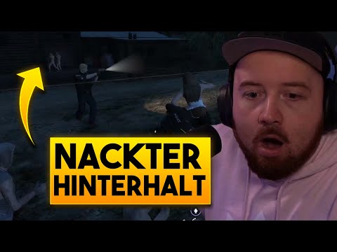 NACKTE COMMUNITY &amp;Uuml;BERRASCHT UNS - Harry Turd Tag 11