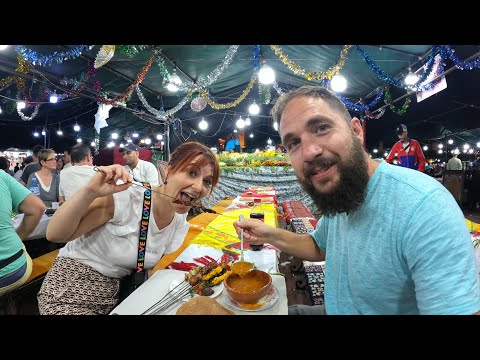 Food tasting in Marocco 🇲🇦 🍢🌯🍲